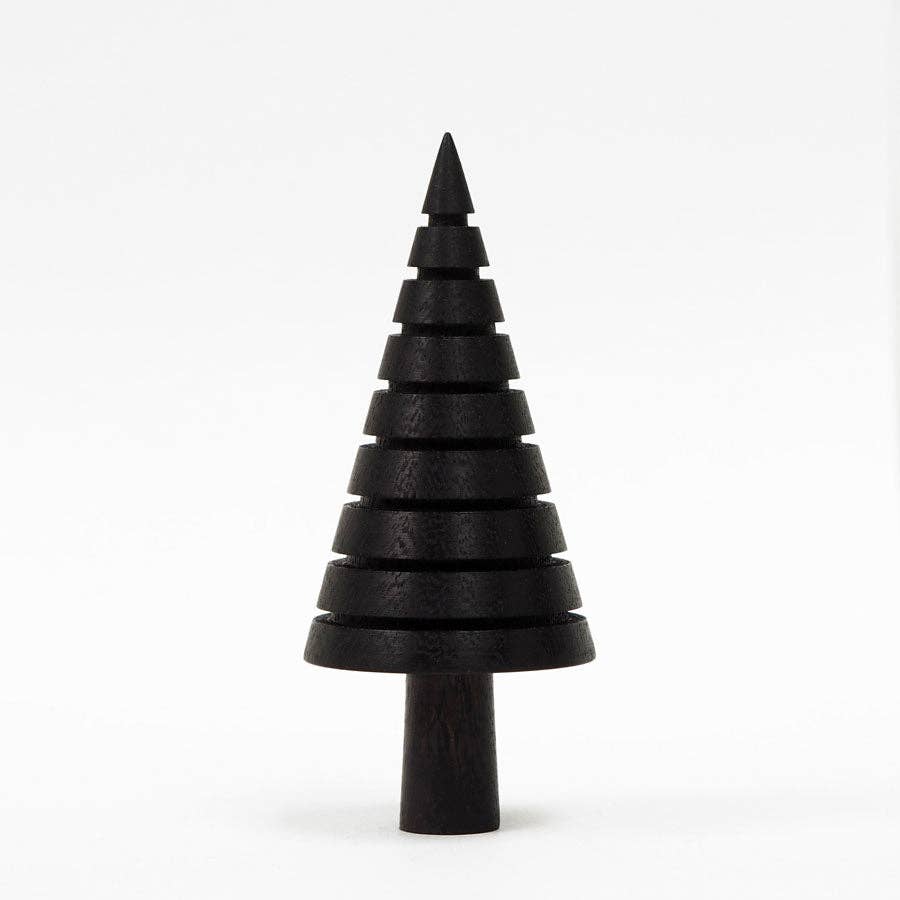 Slice - Hand made wooden table top tree ornament
