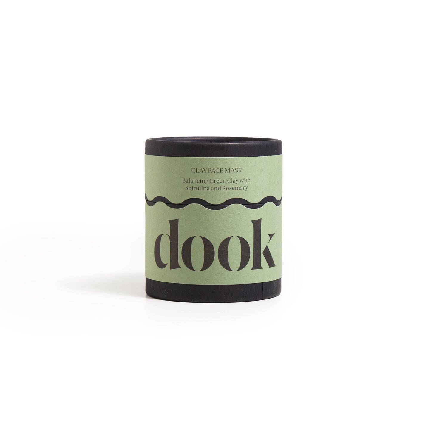 Clay Mask - Balancing Green Clay with Spirulina and Rosemary