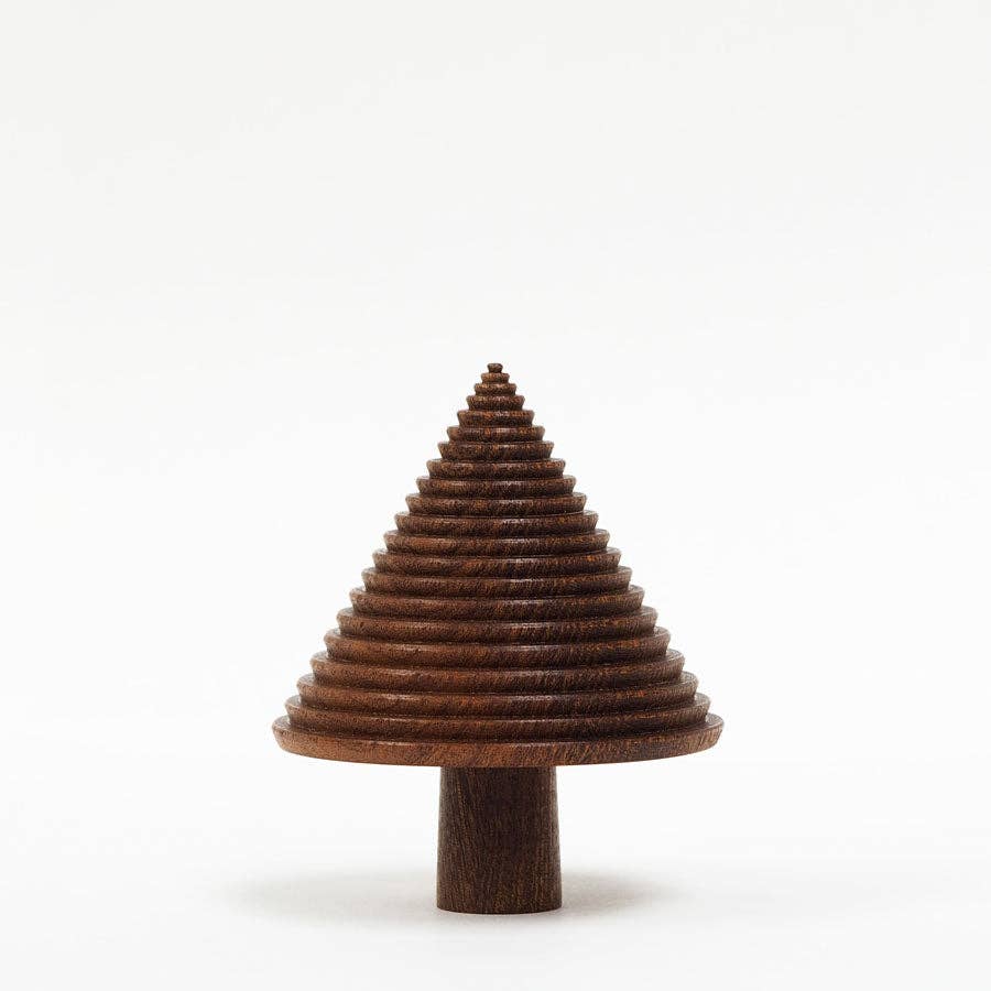 Bramble - Hand made wooden table top tree ornaments
