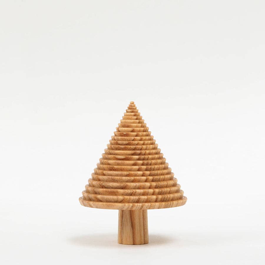 Bramble - Hand made wooden table top tree ornaments