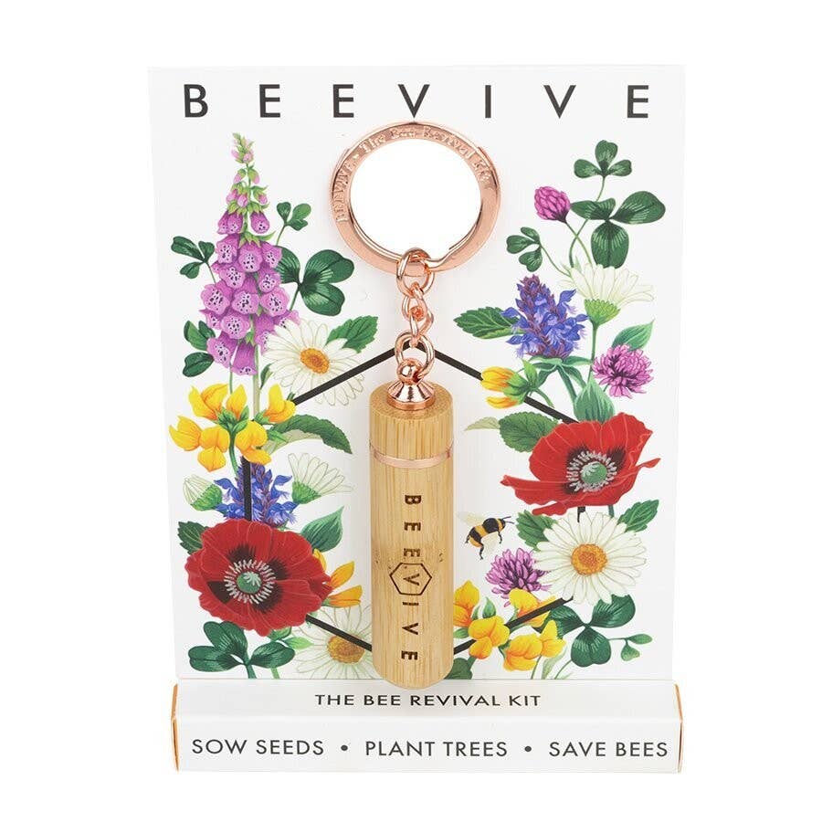 Bamboo Bee Revival Kit: Gold