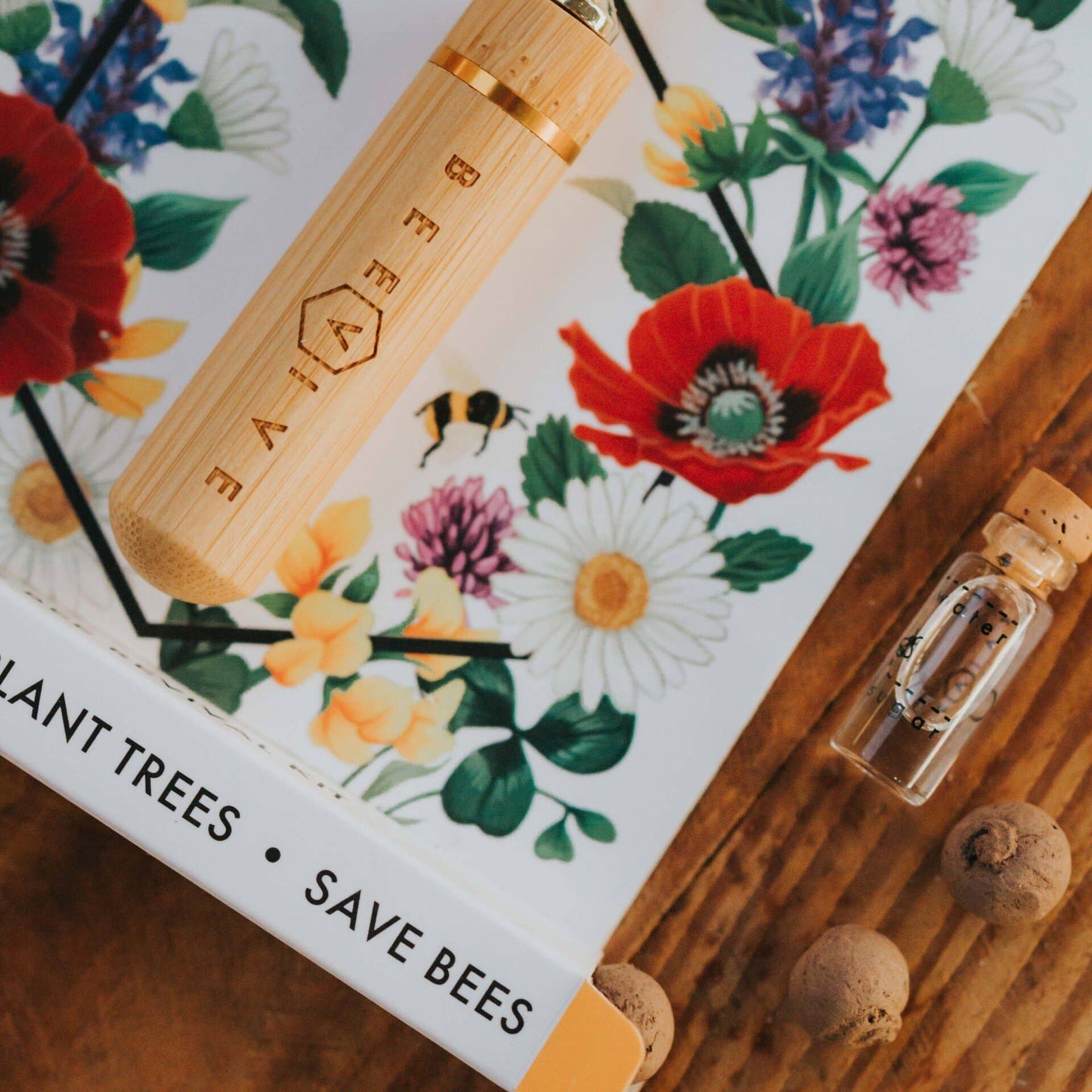 Bamboo Bee Revival Kit: Gold
