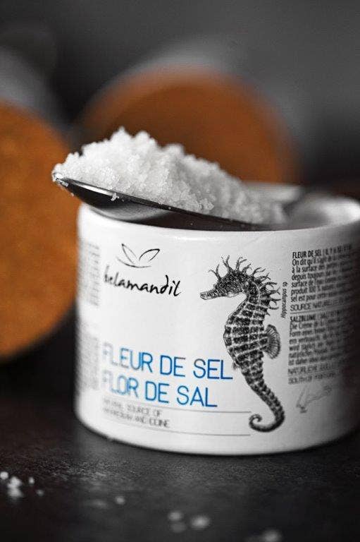 Flower of Salt Belamandil 125g