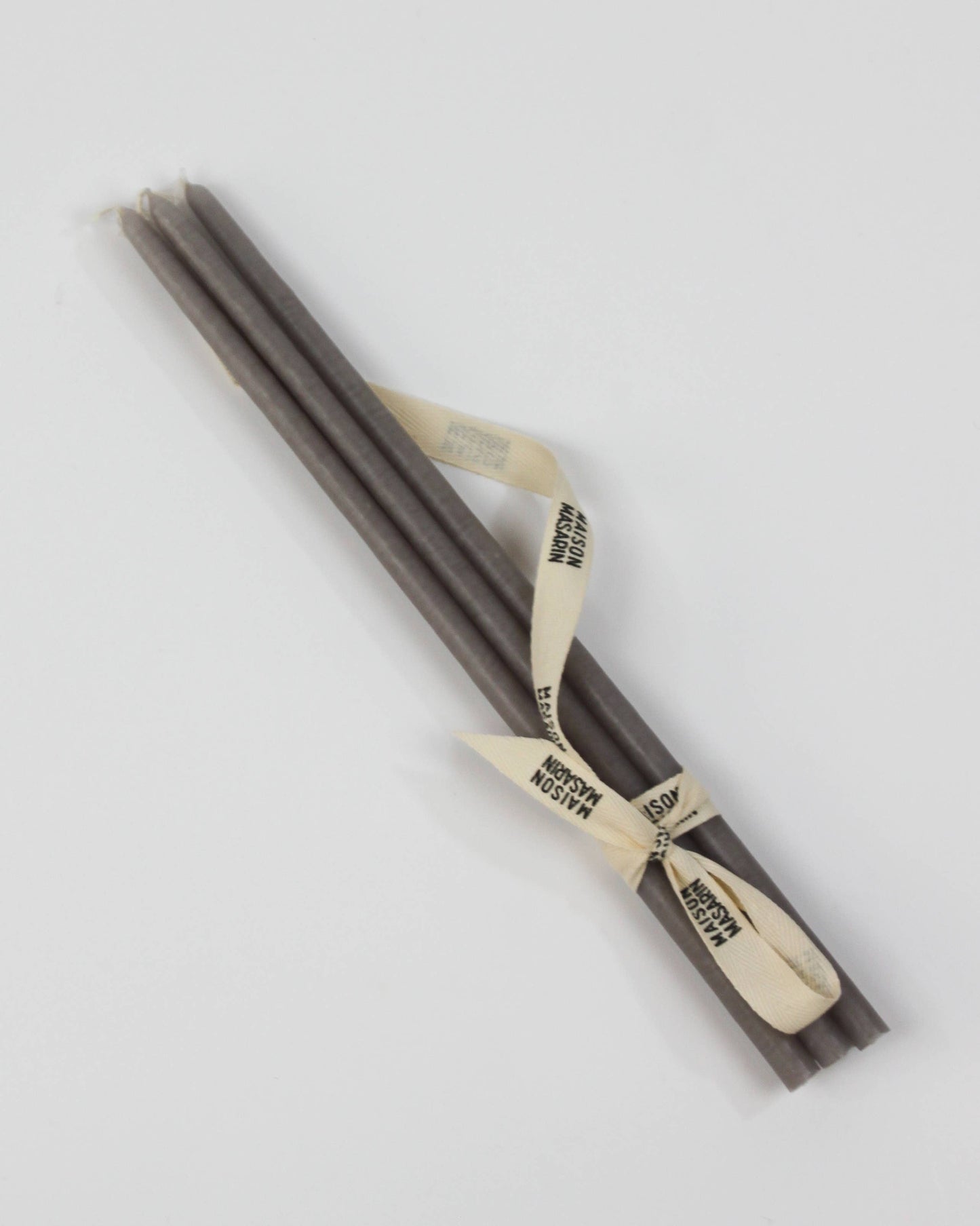 Handcrafted french florist candles - pack of 10: Powder