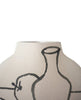 Ceramic Summer Vase ‘Still Life’