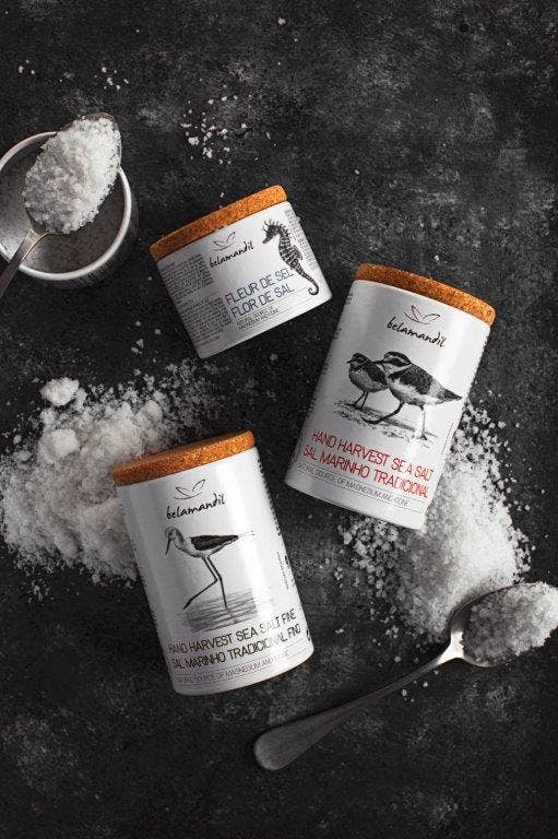Flower of Salt Belamandil 125g