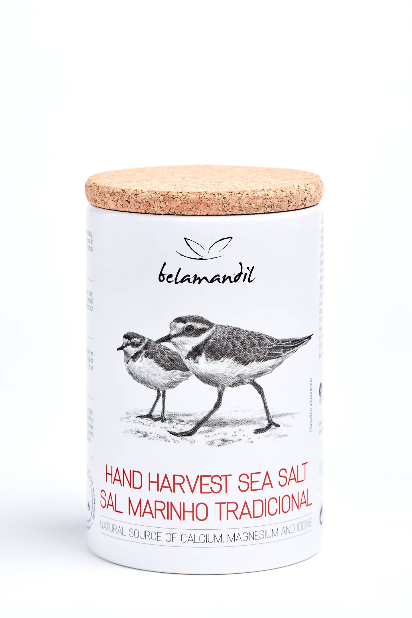 Traditional Coarse Sea Salt Belamandil 500g