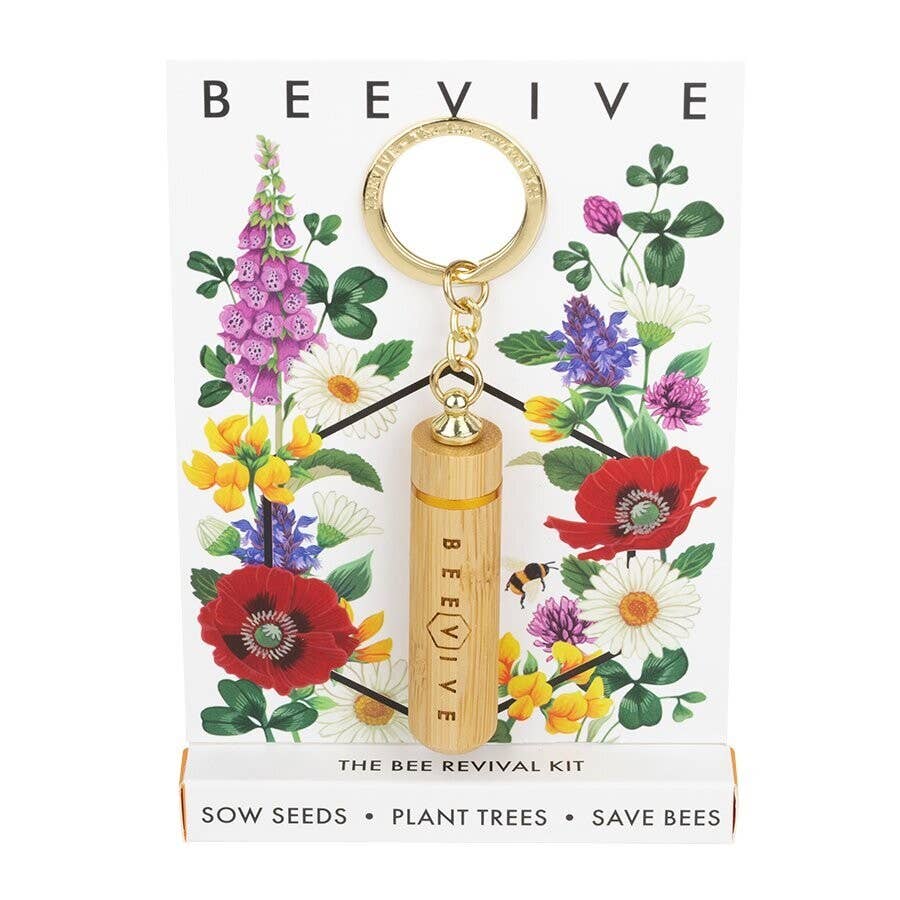 Bamboo Bee Revival Kit: Gold