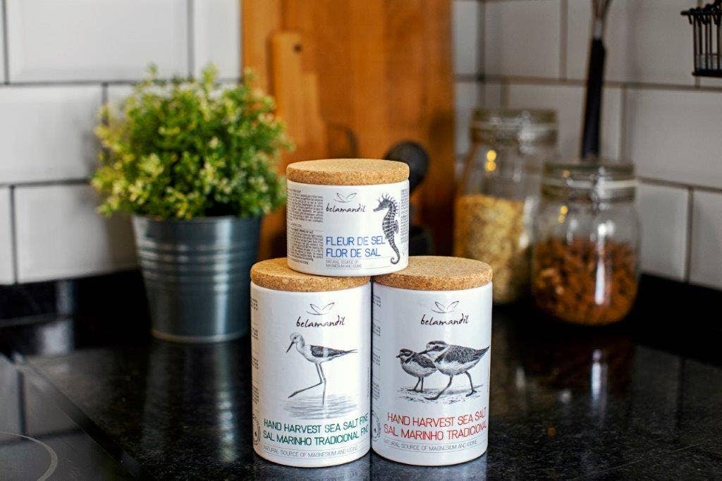 Flower of Salt Belamandil 125g