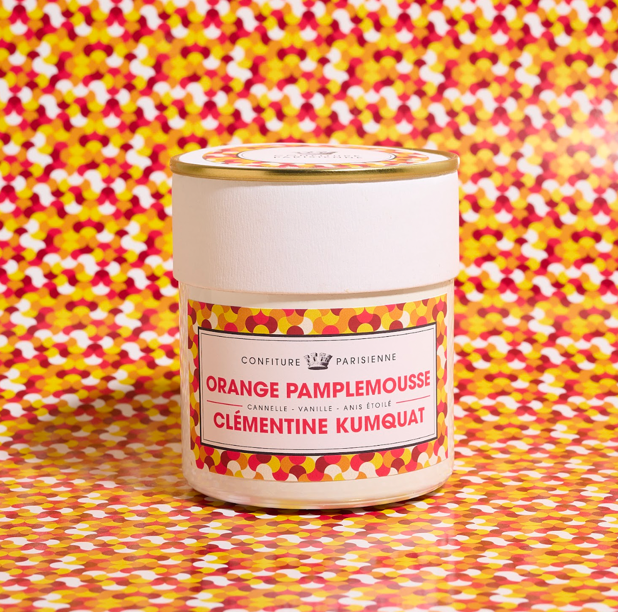 Four Citrus Jam