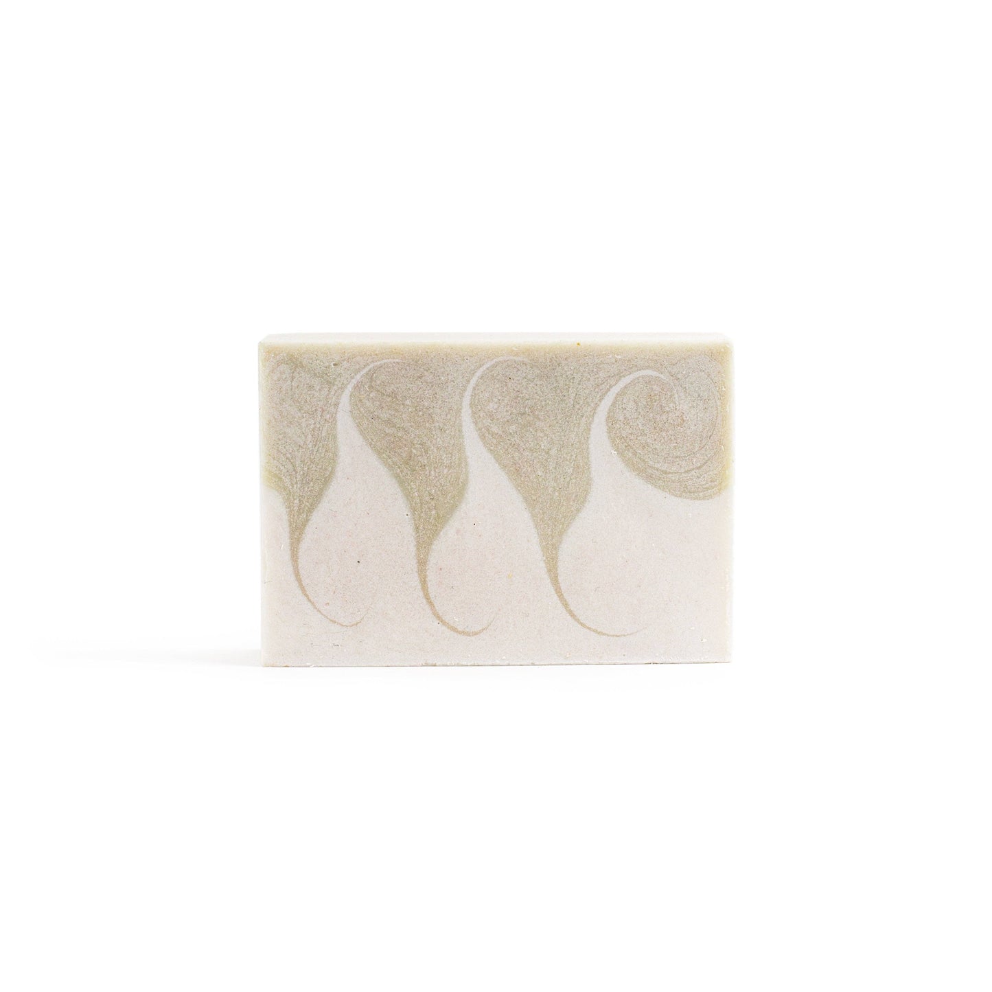 Scottish Salt Soap - Bergamot, Juniper & Rose Geranium