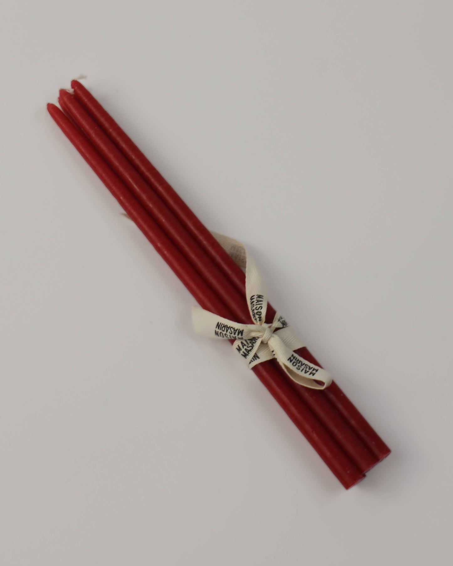 Handcrafted french florist candles - pack of 10: Verbena
