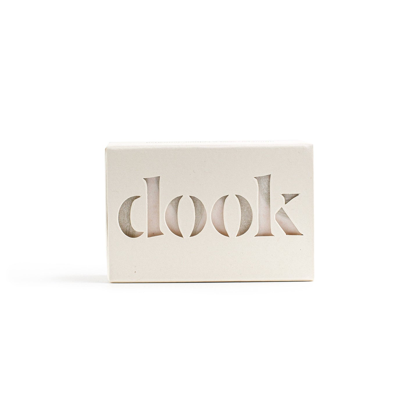 Scottish Salt Soap - Bergamot, Juniper & Rose Geranium