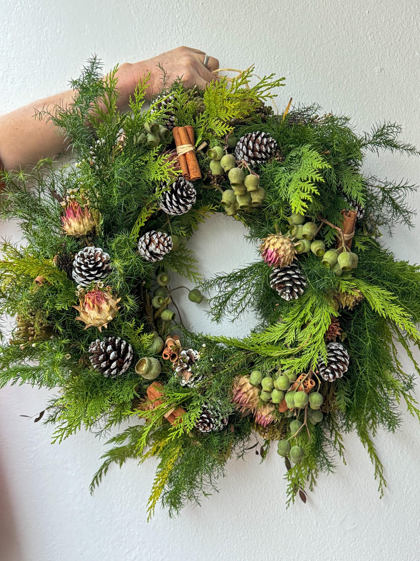 Emily Wreath