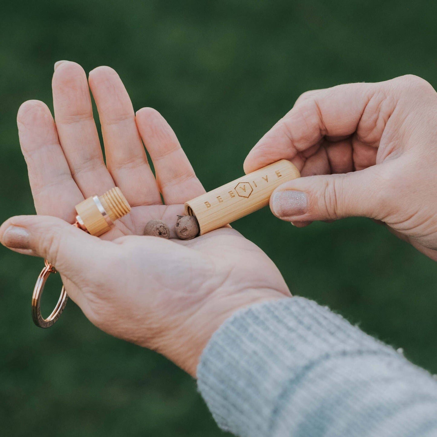 Bamboo Bee Revival Kit: Gold