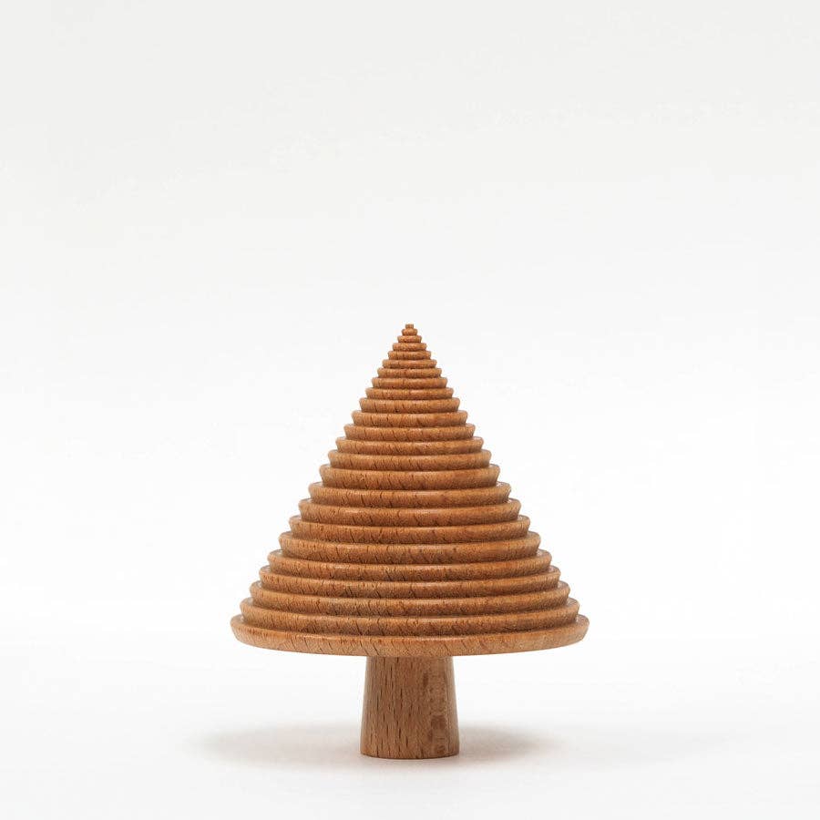 Bramble - Hand made wooden table top tree ornaments