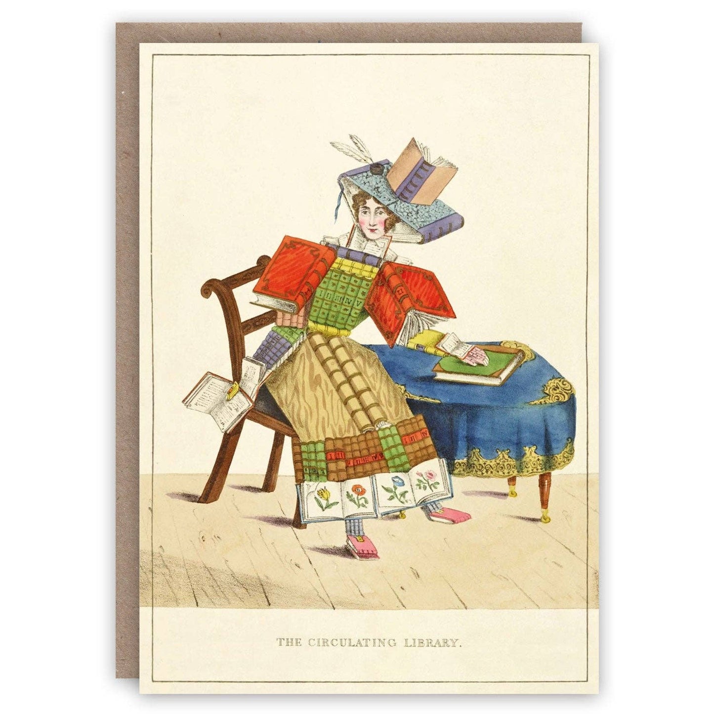 Circulating Library