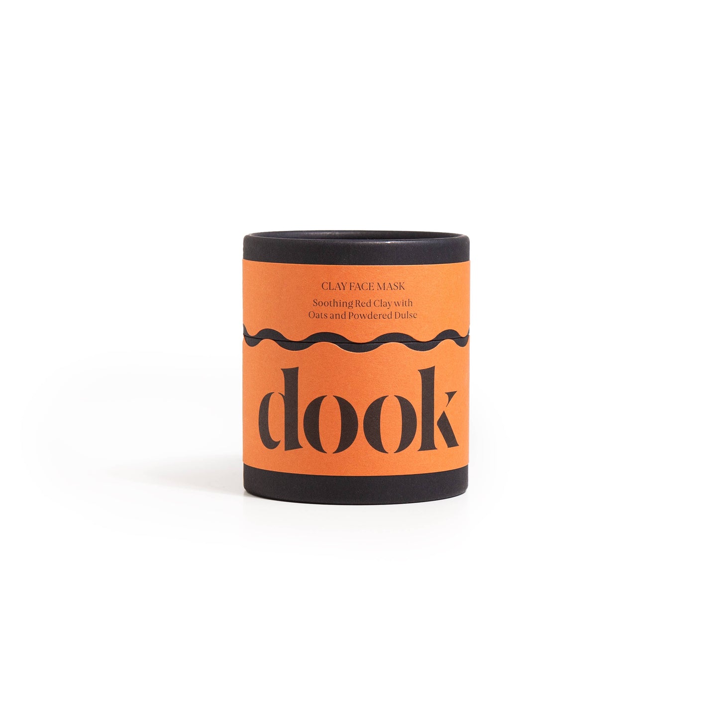 Clay Mask - Soothing Red Clay with Oats and Powdered Dulse