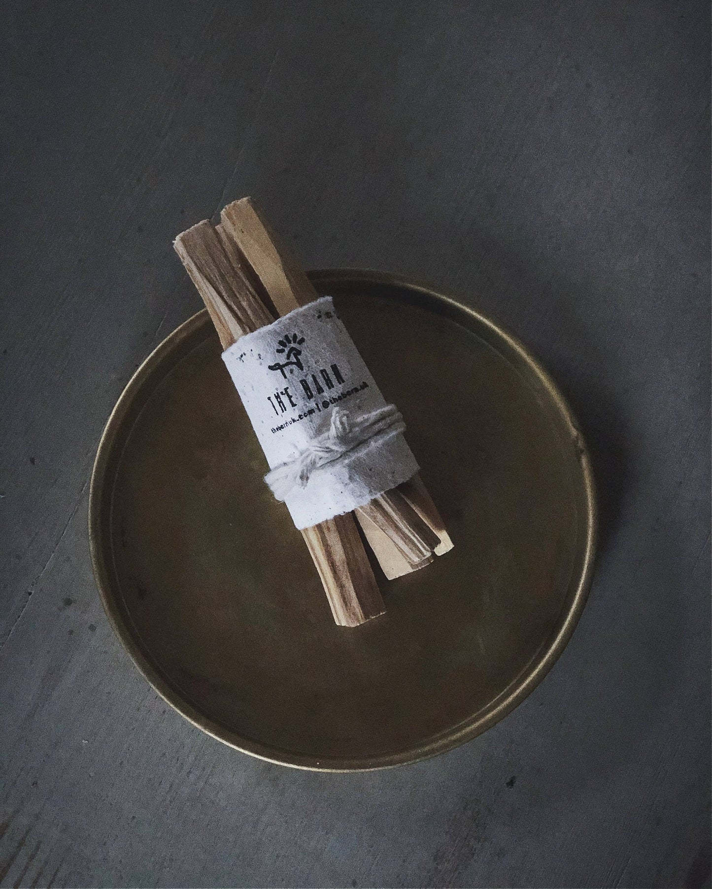 RETAIL START BOX (mayan copal, palo santo + prairie sage)