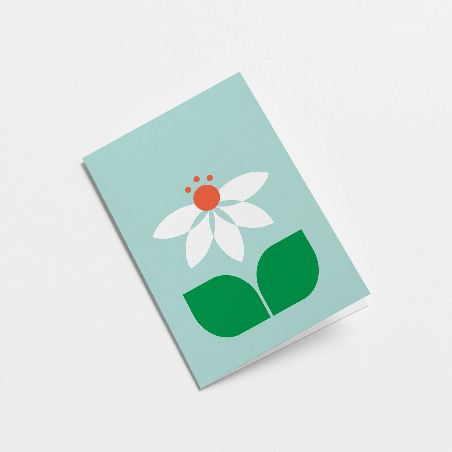 Flower No 21 - Everyday Greeting Card