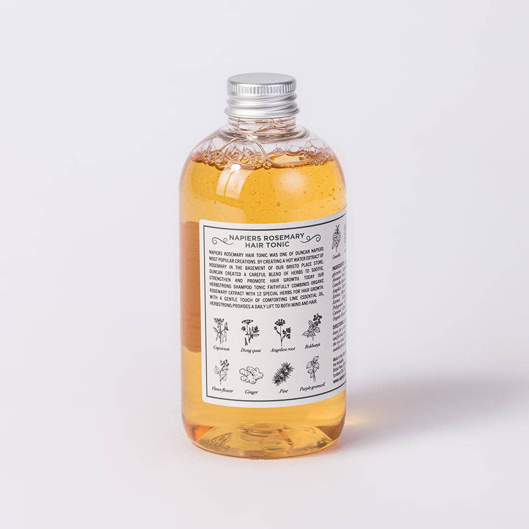 Napiers Herbstrong Shampoo Tonic: 250ml