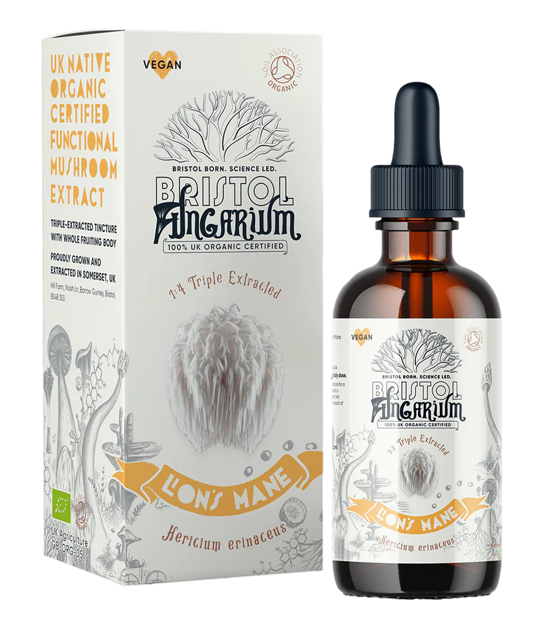 Fungarium - Lion’s mane