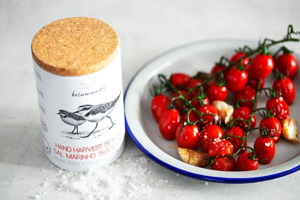 Traditional Coarse Sea Salt Belamandil 500g