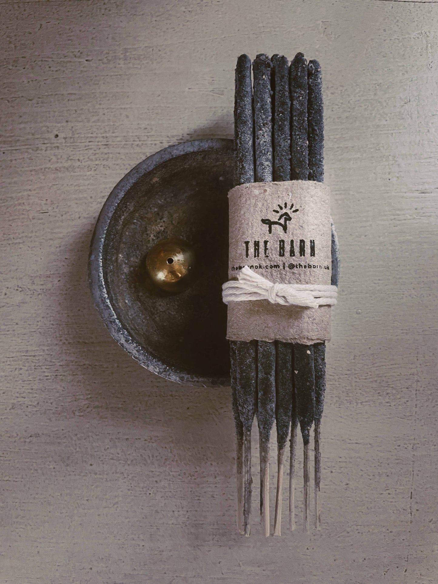 RETAIL START BOX (mayan copal, palo santo + prairie sage)