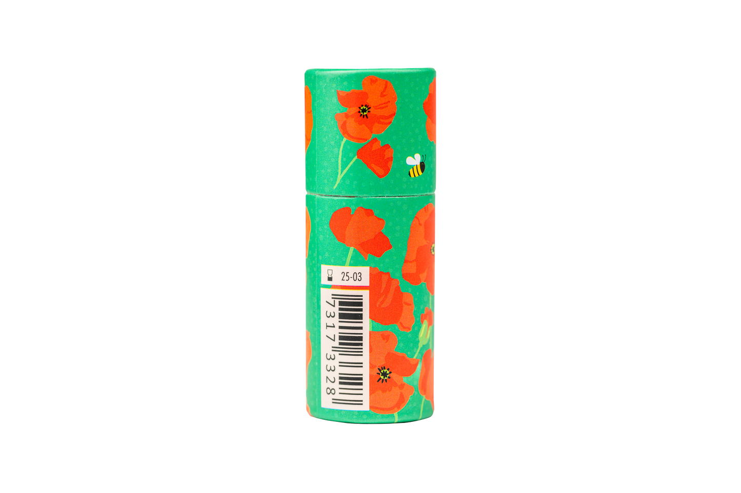 Lip balm - Honey - in paper package