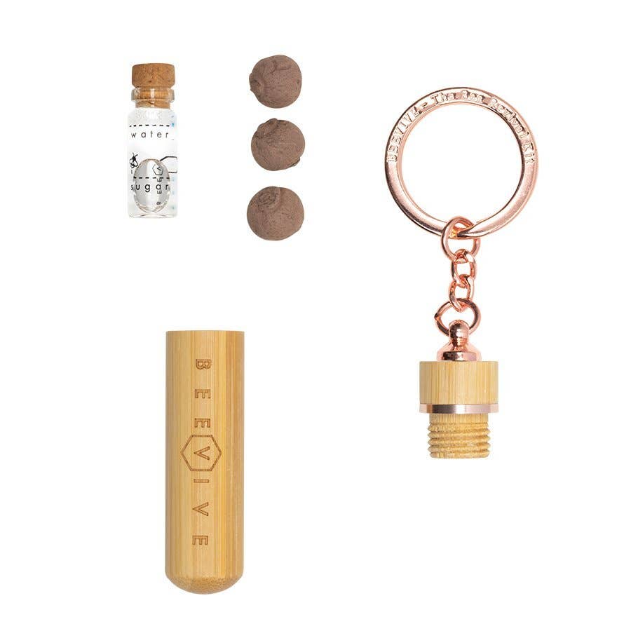 Bamboo Bee Revival Kit: Gold