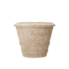 Extra Large terracotta Patine Pots
