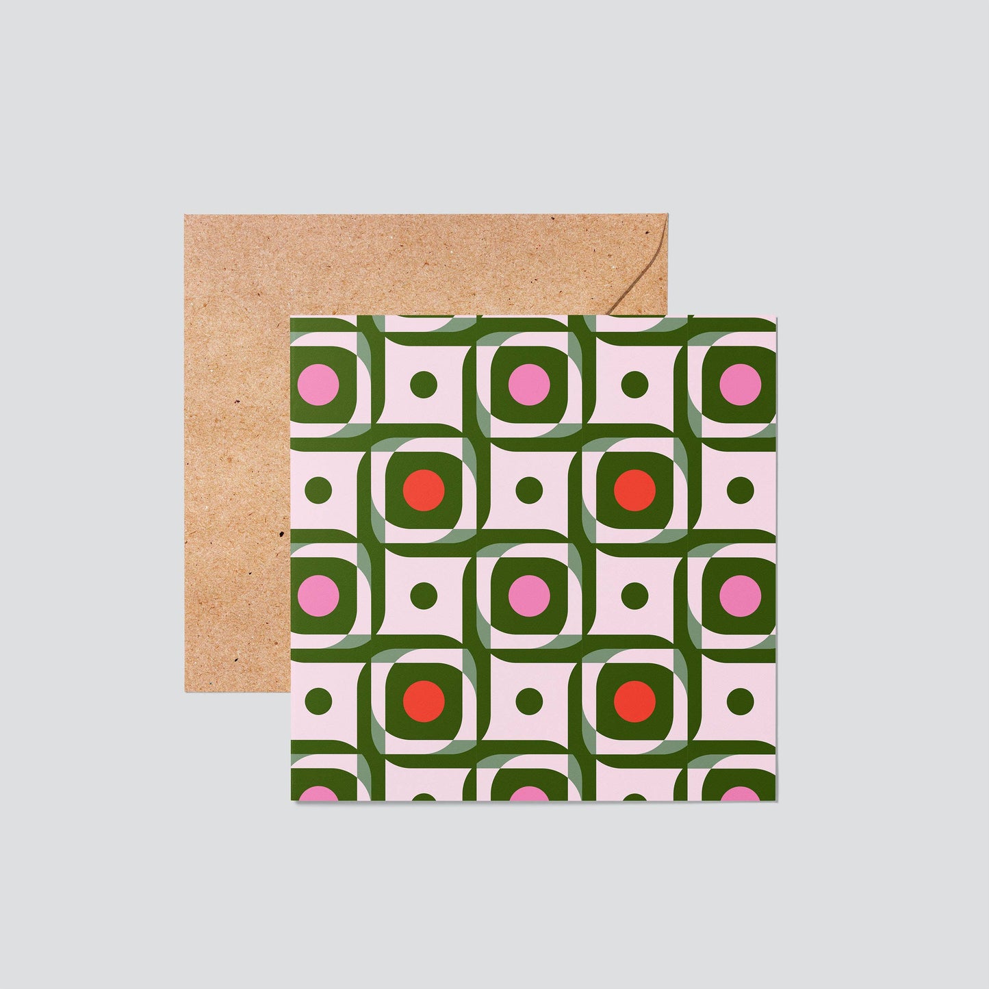 Imprint 3 | Imprint Series | Greeting Card
