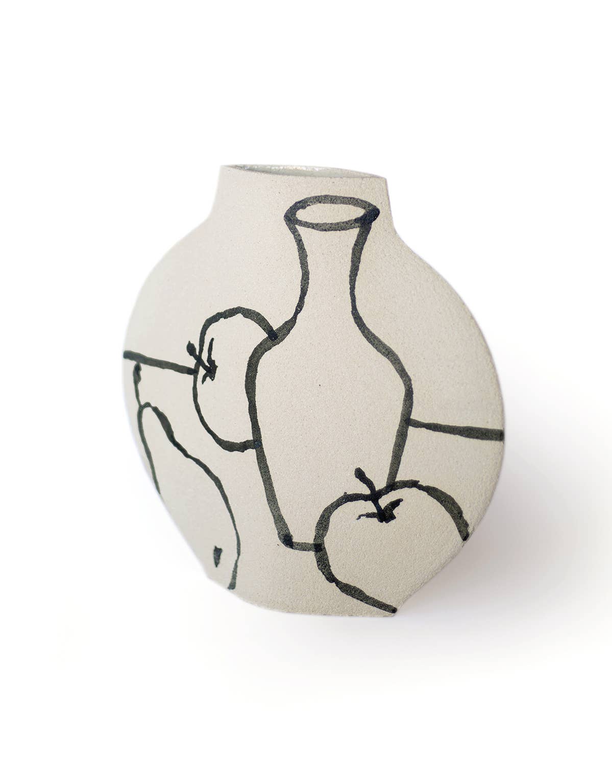 Ceramic Summer Vase ‘Still Life’