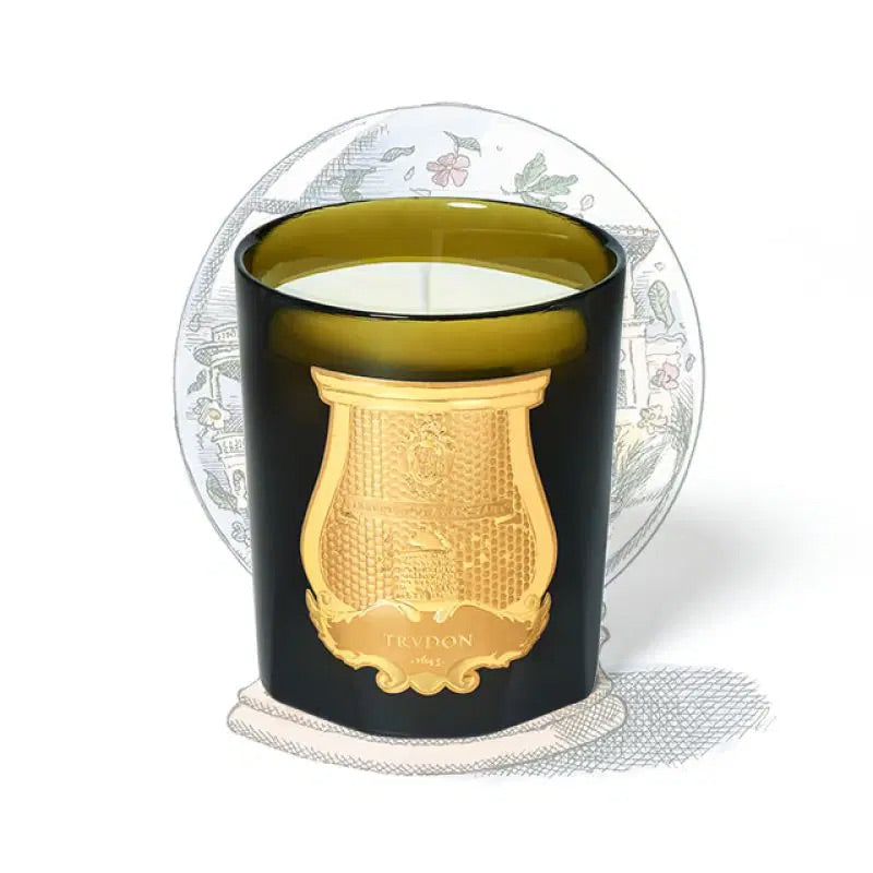 Trudon Candle - CYRNOS - Mediterranean aromas