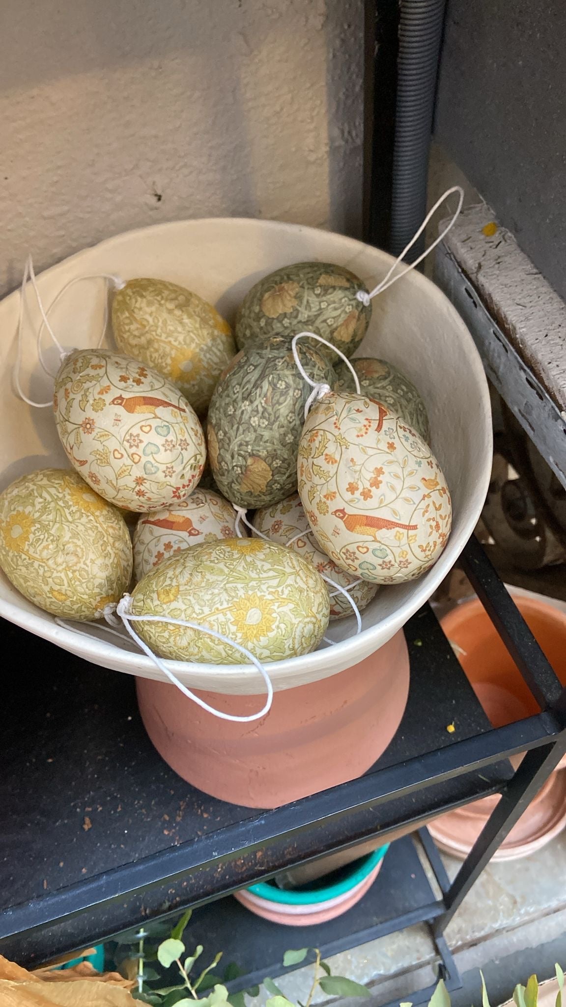 Easter Egg - pastel