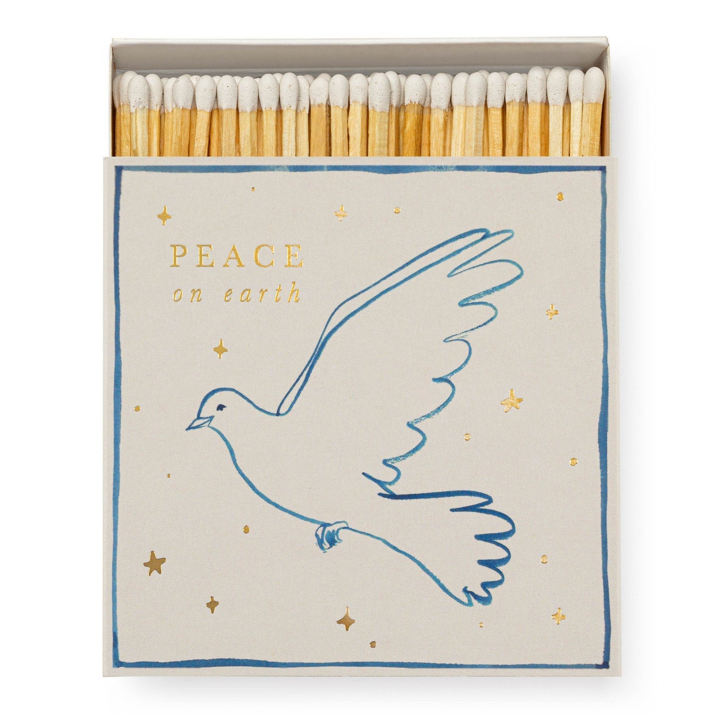 Peace Dove by Wanderlust Paper Co