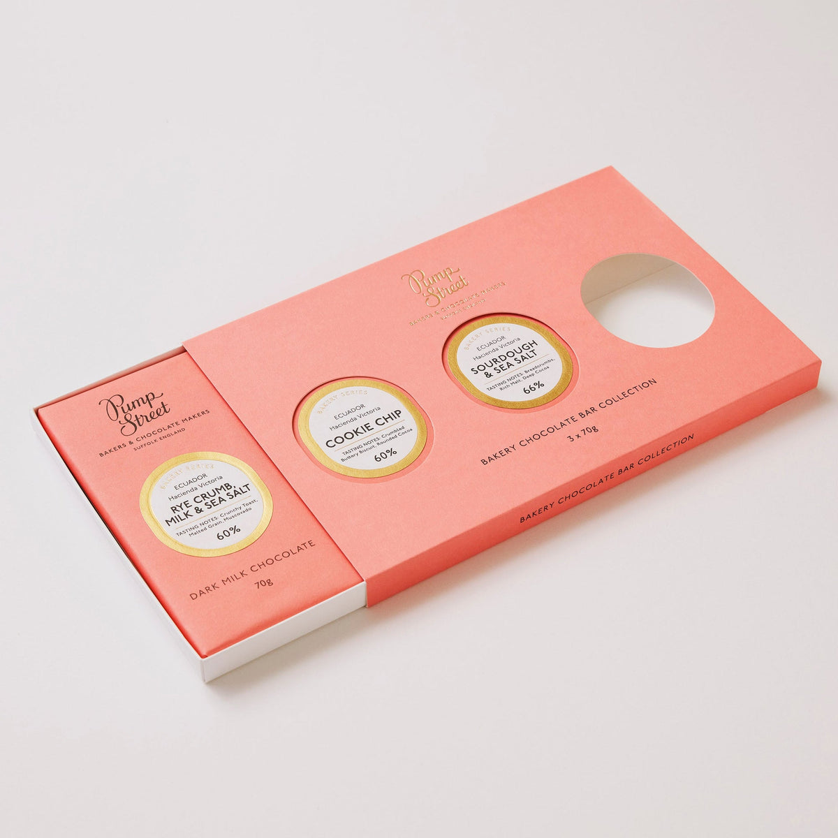 Chocolate Gift Box - Dark