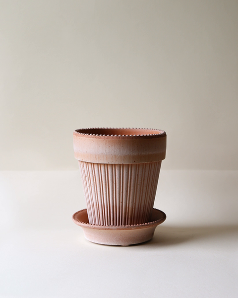 Simona RAW Rosa, Ø 18 cm - 21cm high