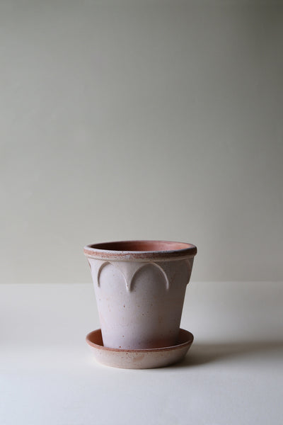 Elizabeth - raw terracotta