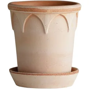 Elizabeth - raw terracotta