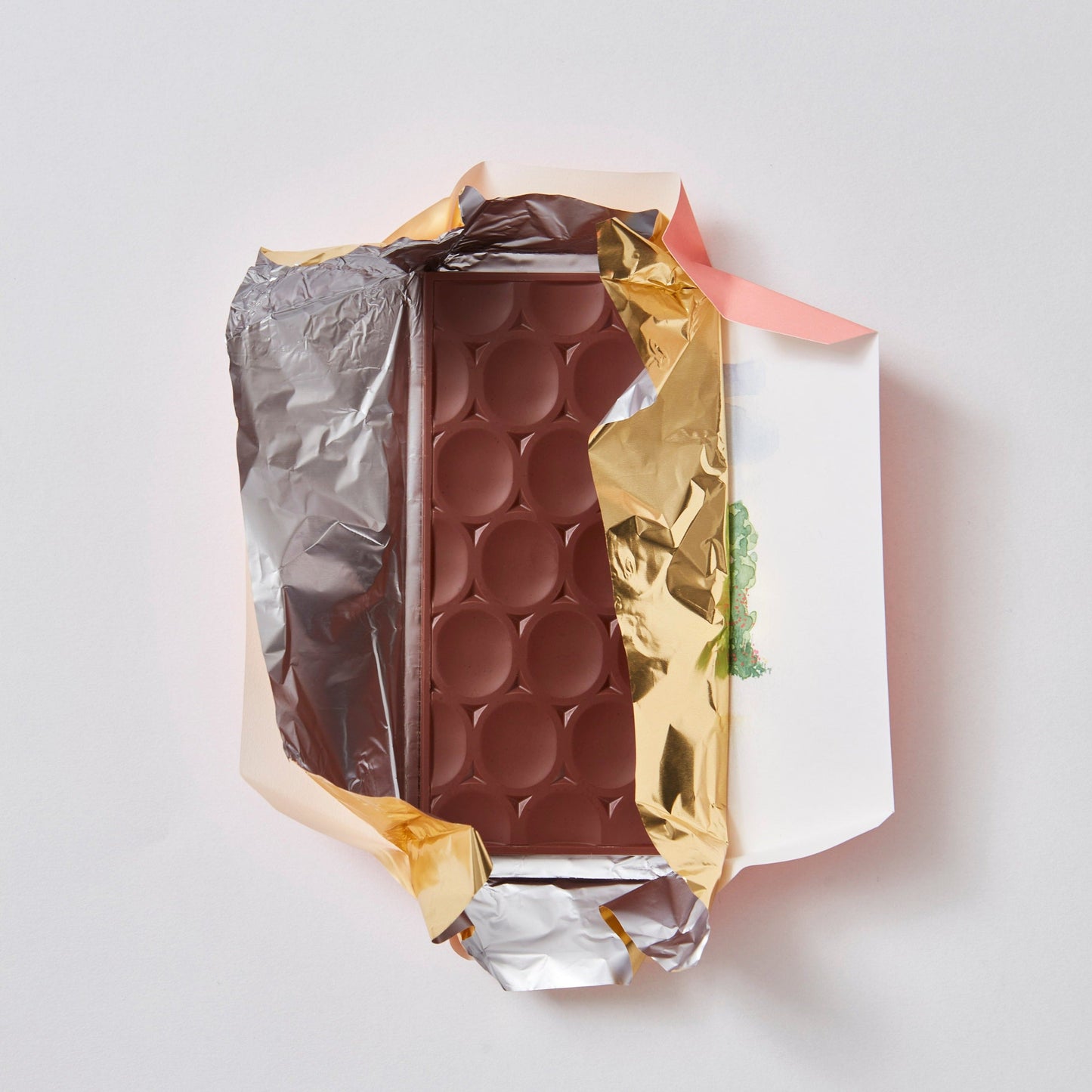 Togo - Swiss Milk 44% TASTING NOTES: Baked Cheesecake, Nutmeg, Fudge