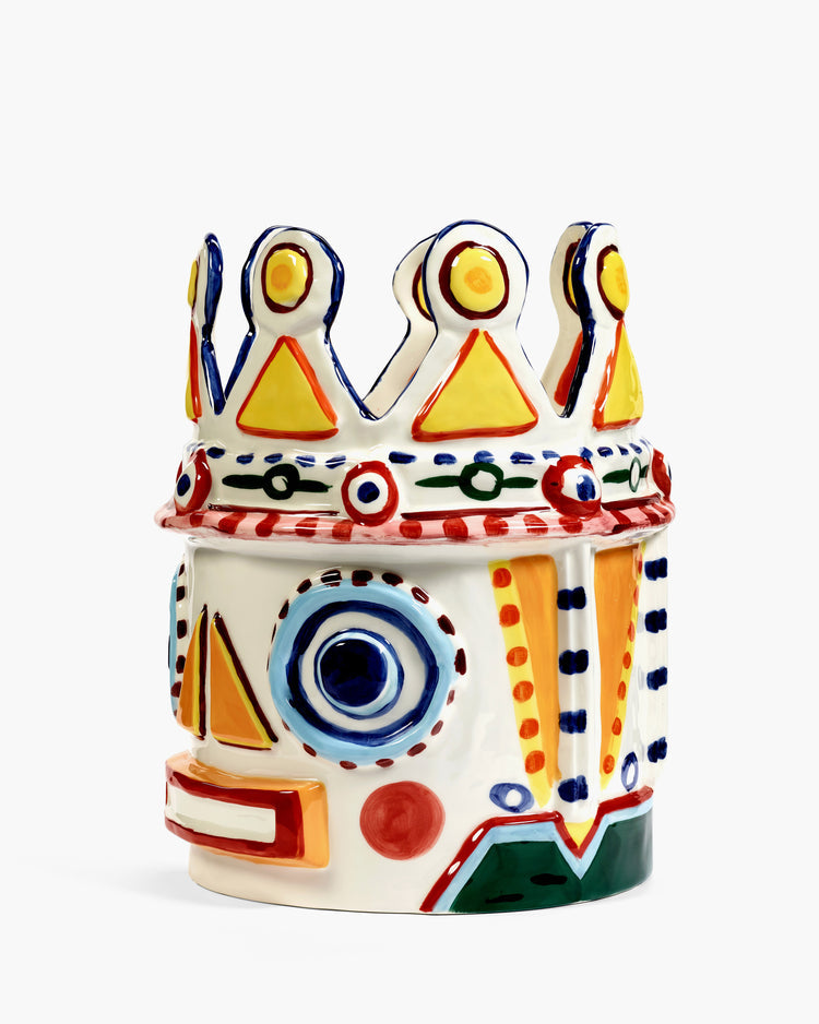 King Otto - Vase 02 mix Sicily
