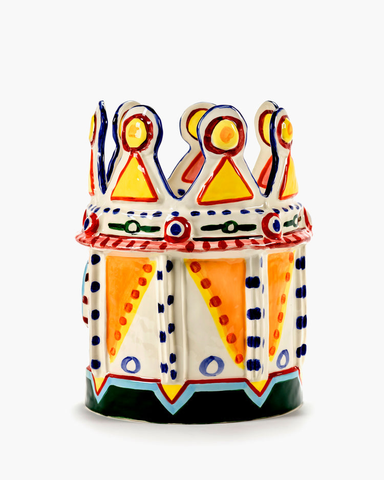 King Otto - Vase 02 mix Sicily