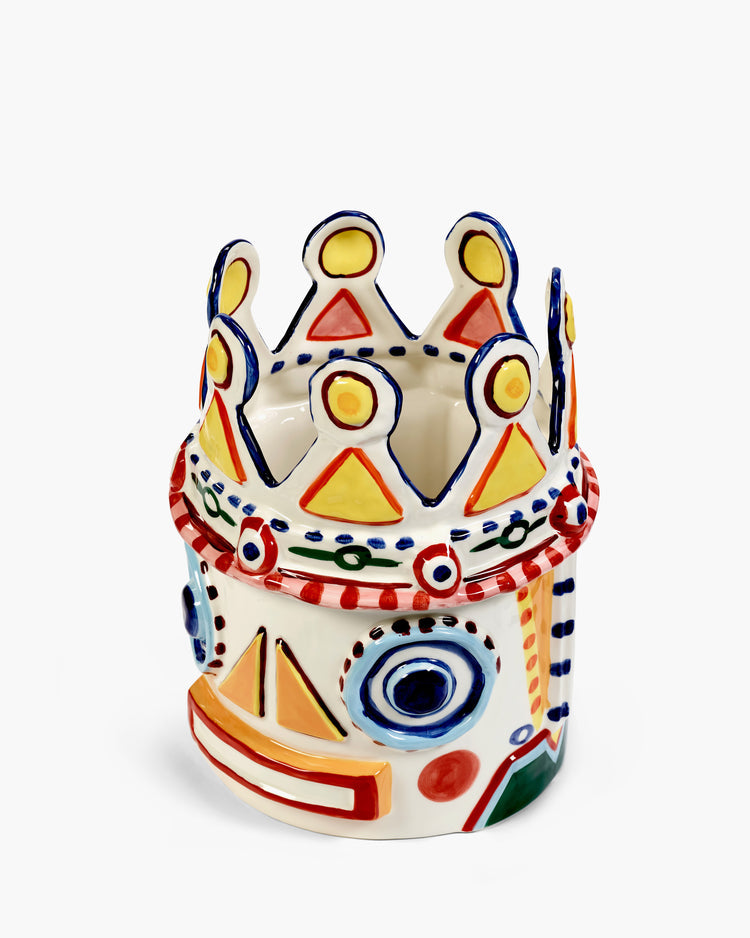 King Otto - Vase 02 mix Sicily