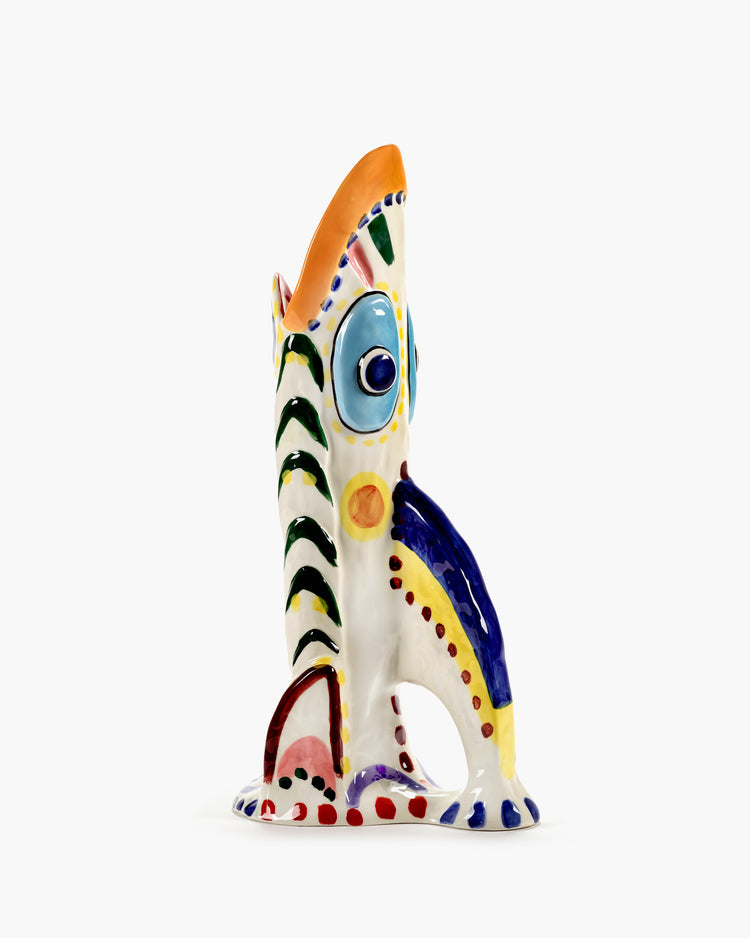 Thirsty Fish - Vase 03 mix Sicily