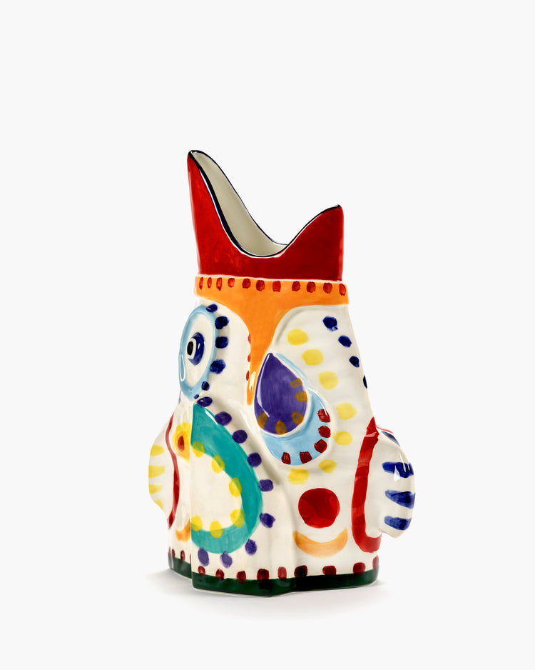Lady Fish - Vase 04 mix Sicily