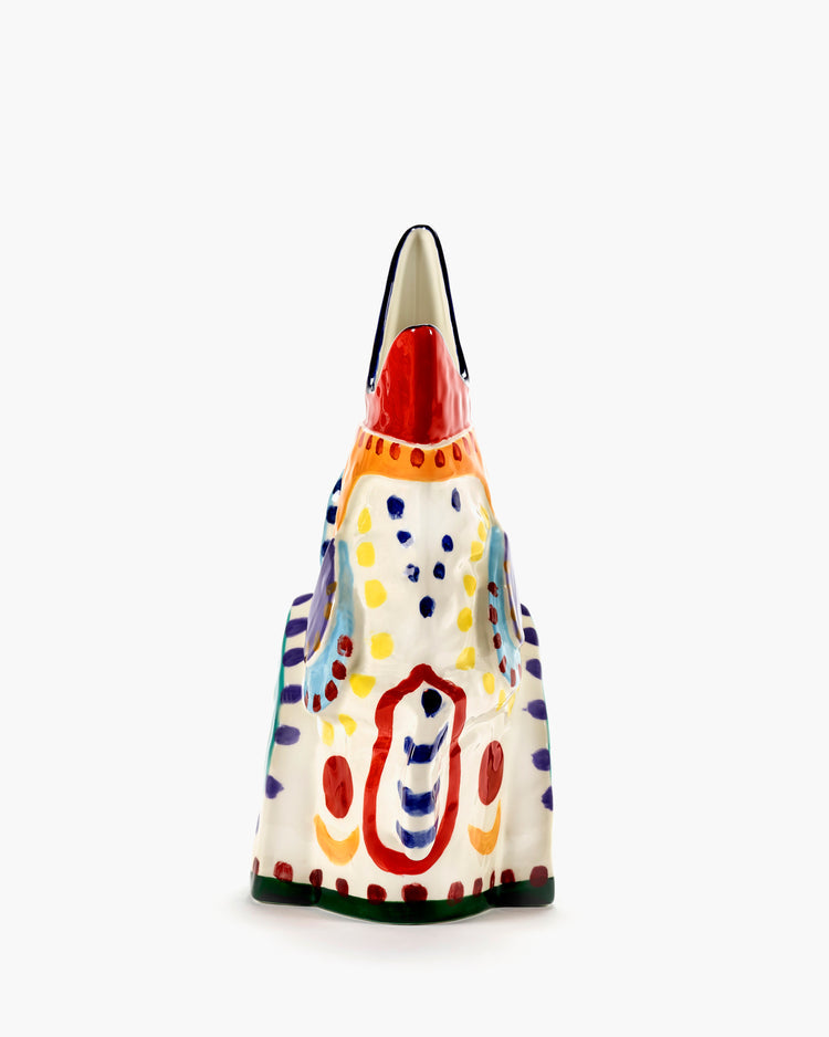 Lady Fish - Vase 04 mix Sicily