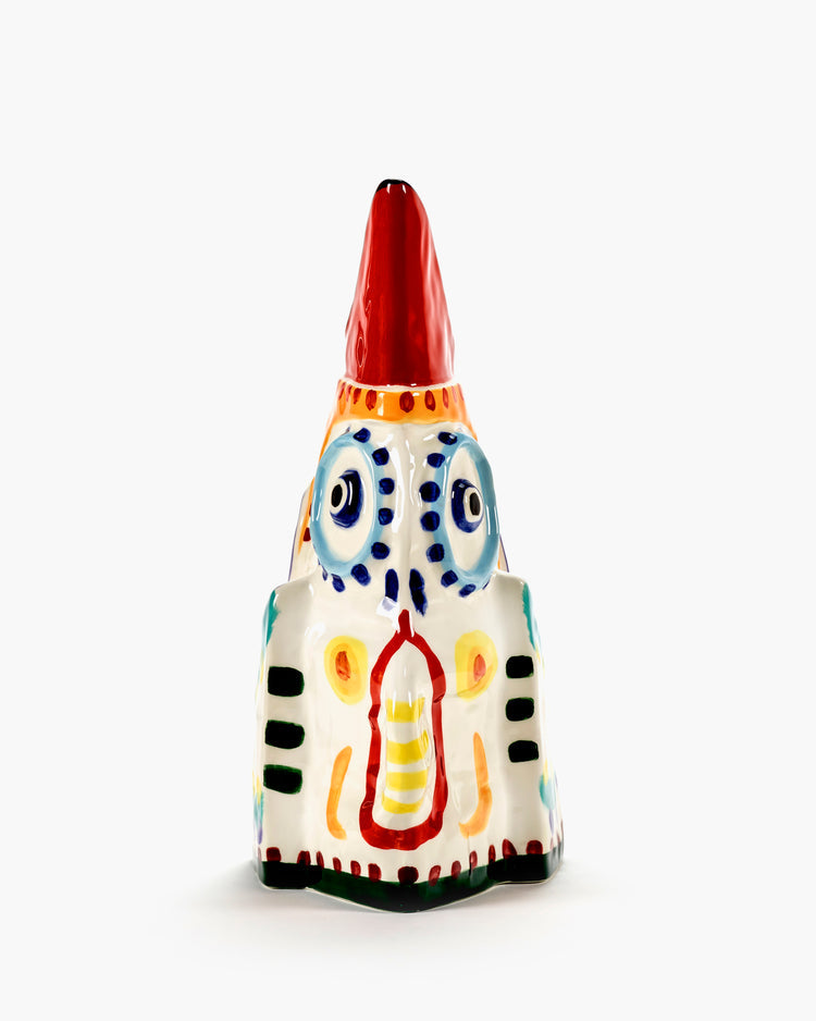 Lady Fish - Vase 04 mix Sicily