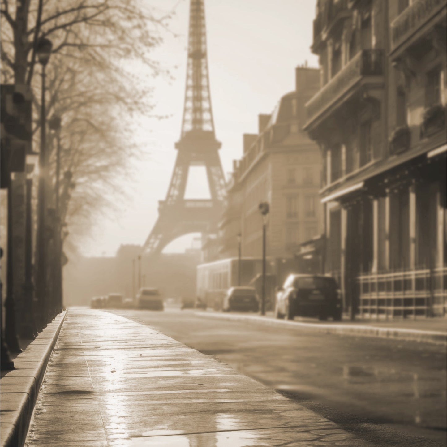 Japanese Incense - box of 20: Dawn in the City " Paris"