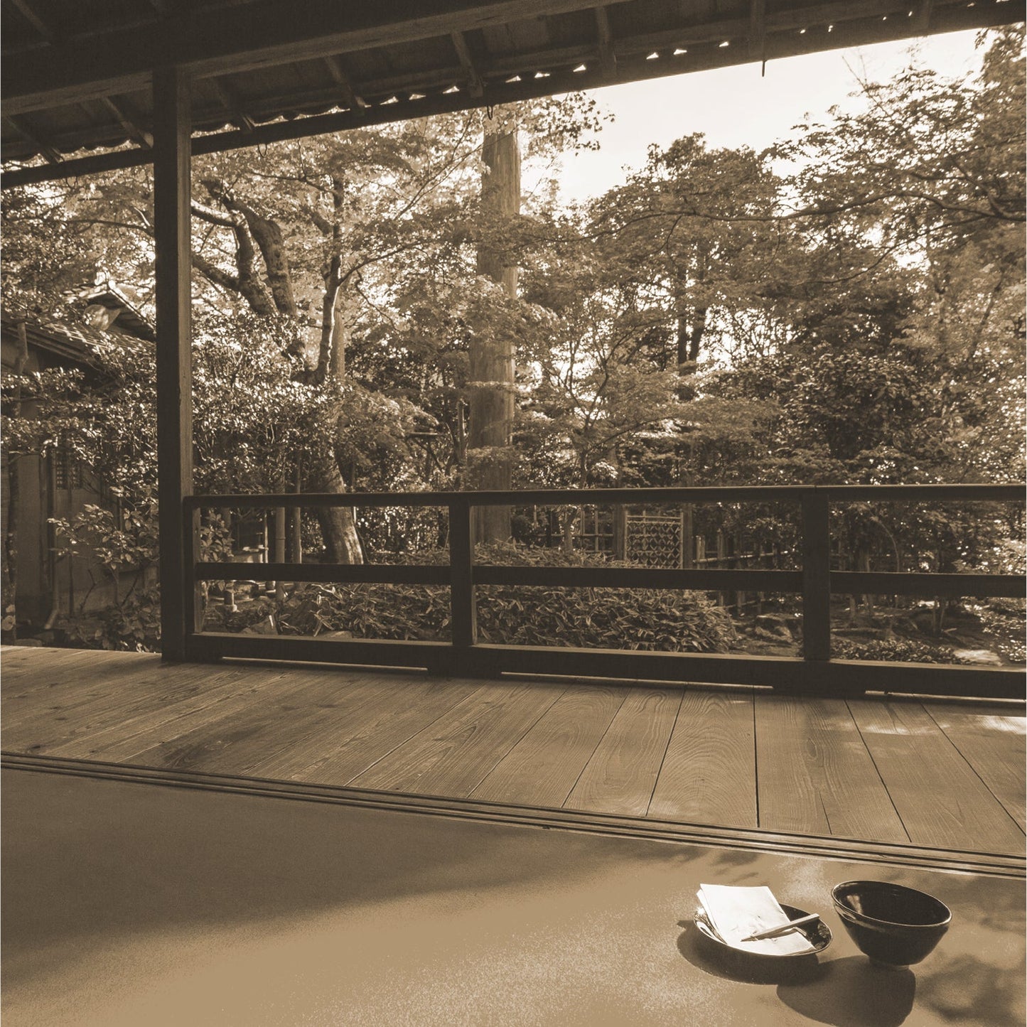 Japanese Incense - box of 20: Silent Tea Room "Kyoto"